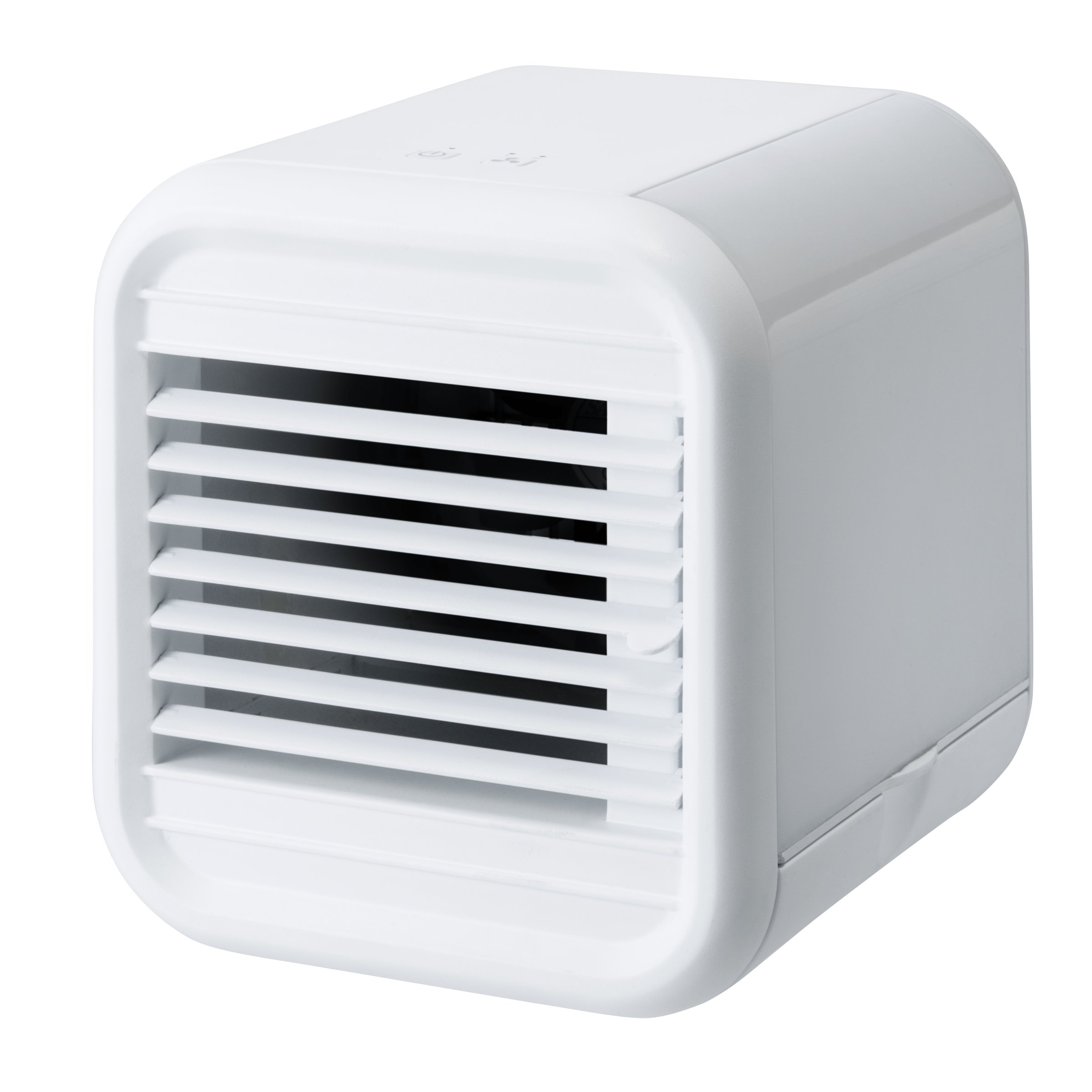 スリーアップ コンパクト デスク 冷風扇 ホワイト RF-T1813WH 5,060円