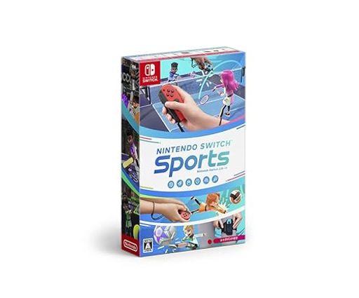 SWITCH SPORTS(ニンテンドースイッチスポーツ) -SWITCH