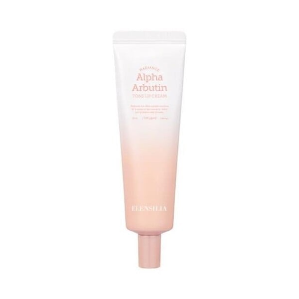 エレンシラ ラディアンス アルファアルブチン トーンアップクリーム 50ml(SPF50+) x 2個 (贈呈品なくなり次第贈呈終了)