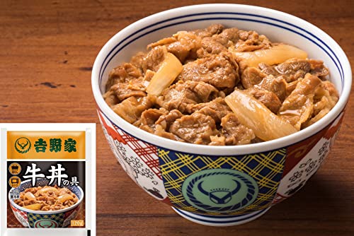 ショッピングギャラリーストアーズ 吉野家 冷凍 牛丼の具 １２食 セット （120gx12P）冷凍食品