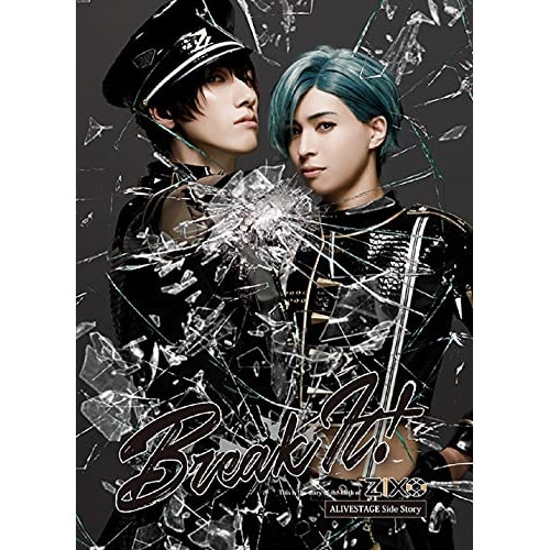 2.5次元ダンスライブ「ALIVESTAGE」外伝 ZIX STAGE「Brea.. ／ ZIX/Growth (Blu-ray) SNPR-6 7,923円