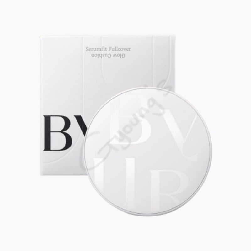 セラムフィット フルカバー グロークッション 15g (SPF40 PA++)