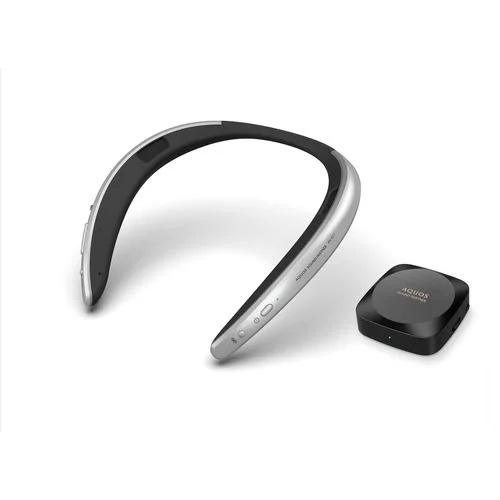 シャープ AN-SC1 ネックスピーカー AQUOS サウンドパートナー 14,898円