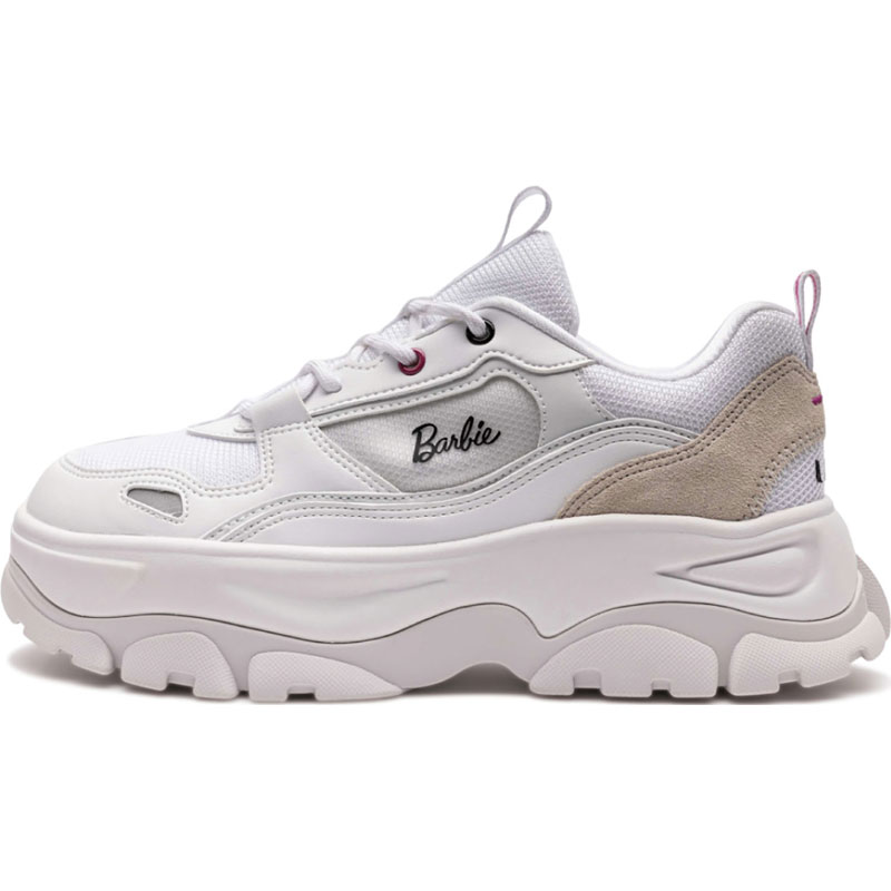 AKIII CLASSIC(アキクラシック) AKIII BARBIE URBANTRACKER カジュアル シューズ (akc0097-wht)