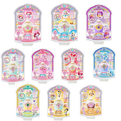 Qoo10] SAMJIN キャッチ！ティーニーピン/シーズン4/1