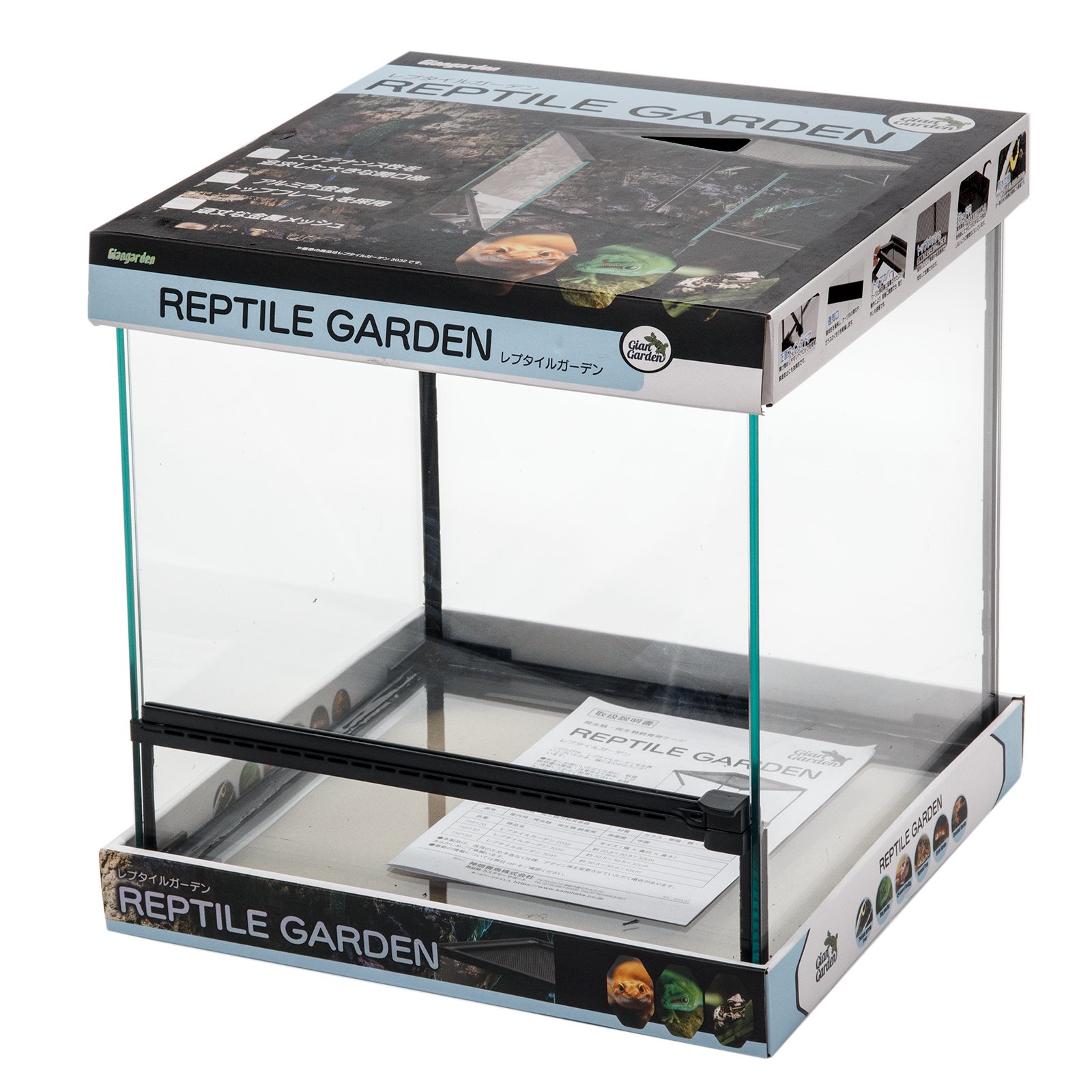 ジャイアンガーデン　レプタイルガーデン３０３２　片開きスイングドア　ＣＲＣ17―15―05―30―00