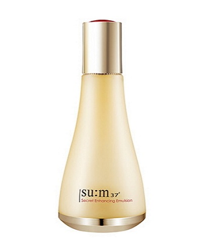 スム37 Korean Cosmetics_LG Su:m 37 Secret Programming Enhancing Emulsion 120ml