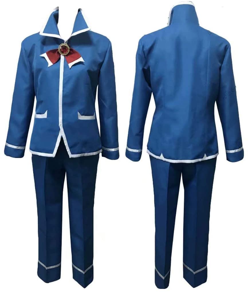 鈴木入間 すずきいるま イルマ 制服 新品 全セット 衣装 コスプレ用衣装 コスプレ コスプレ衣装