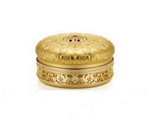 ドフー Korean Cosmetics_The History of Whoo Royal Privilege Powder Pact_13g x 3ea