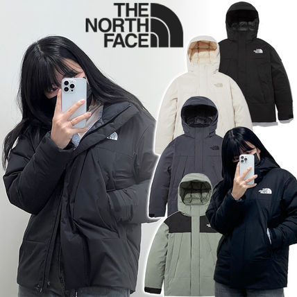 THE NORTH FACE 正規品AIR HEAT DOWN JACKET NJ2DN50