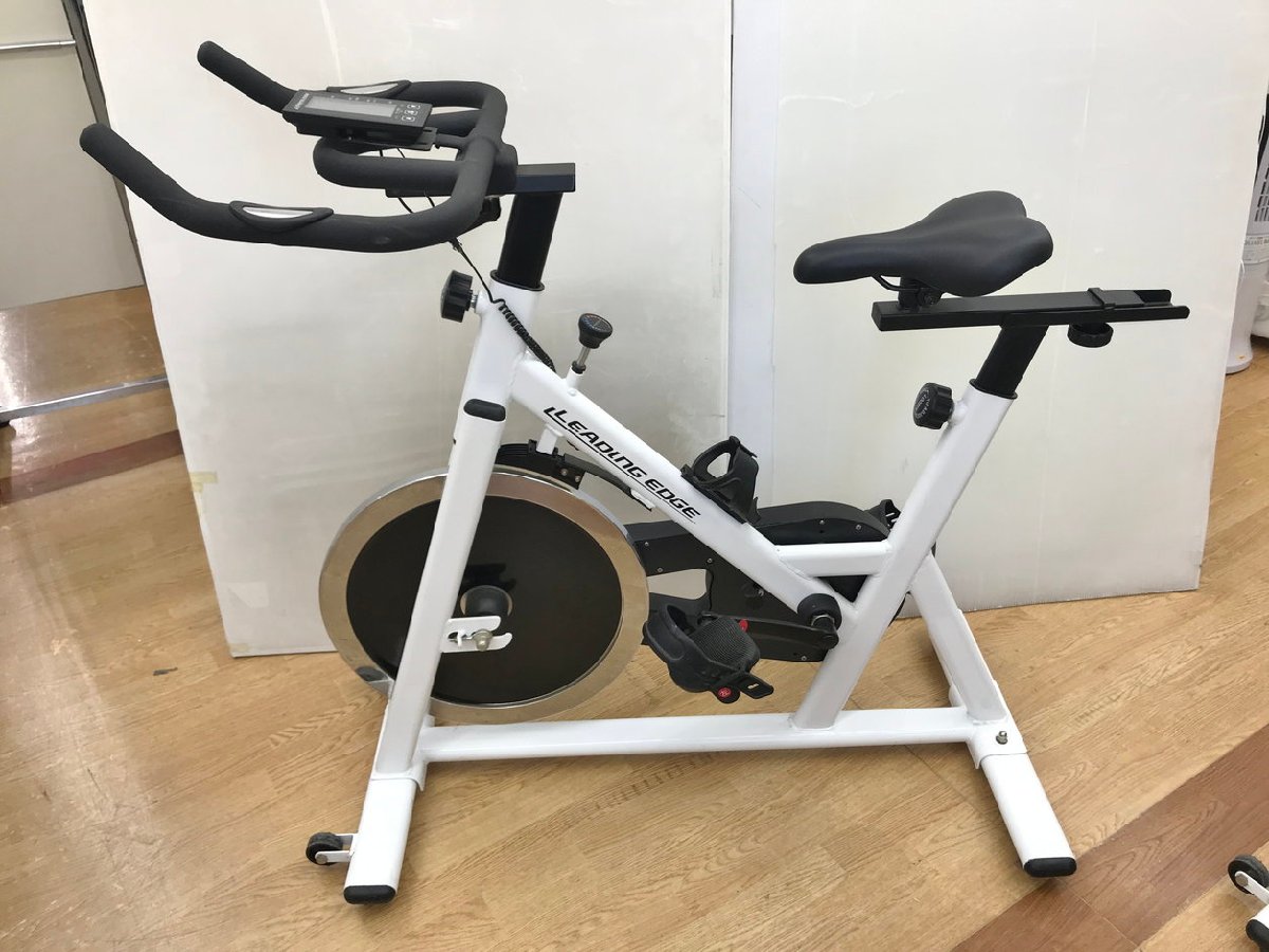 アルインコ ALINCO スピンバイク リーディングエッジ エアロバイク フィットネスバイク ［静岡市］店頭併売品 2502LS905
