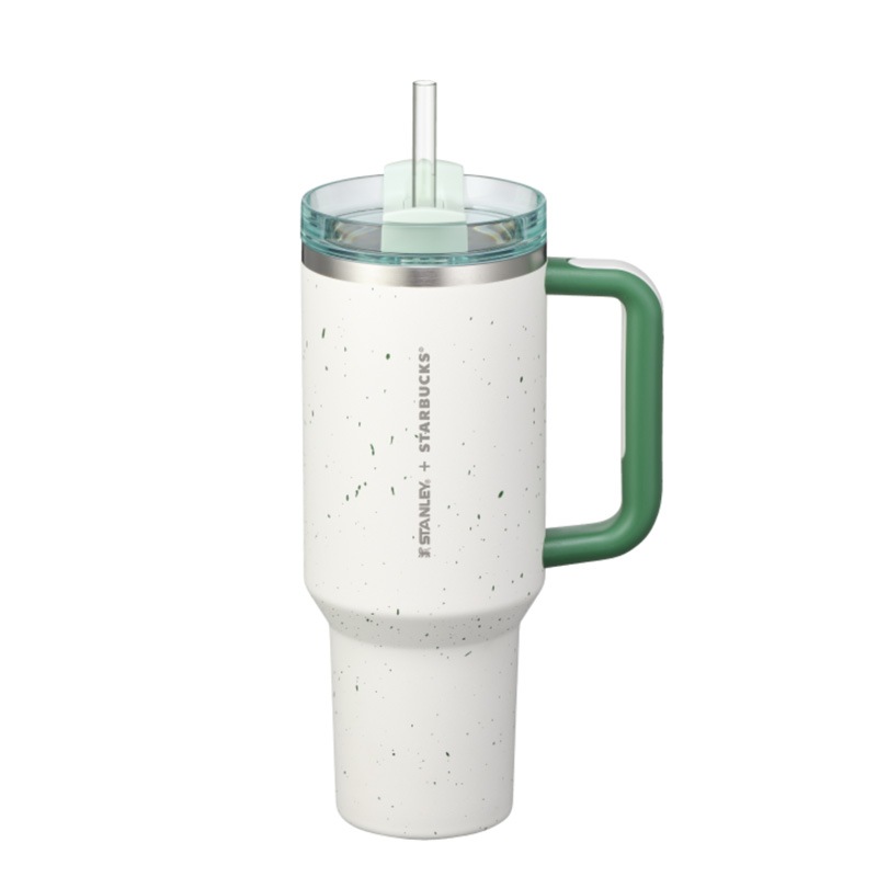 SS スタンレー グリーン ペブル ケンチャー タンブラー 1183ml 大容量 韓国スタバタンブラー 正規品 9,930円