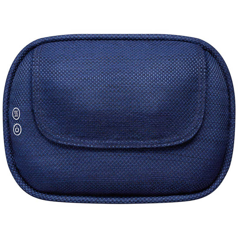 オムロン　OMRON　クッションマッサージャ　HM-350-B ブルｰ