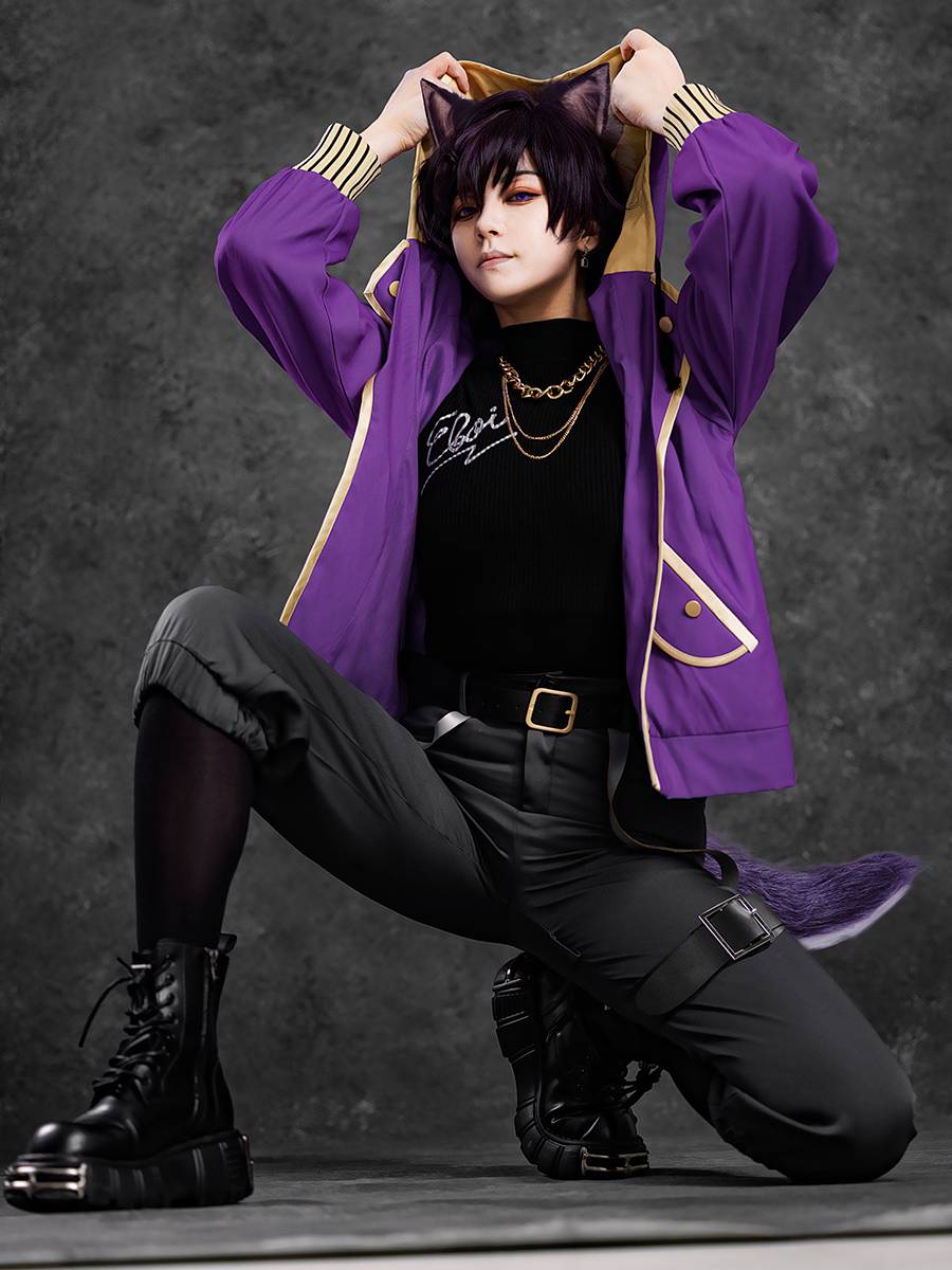 VTuber バーチャルライバー Shoto Shxtou コスプレ衣装 コスチューム ハロウィン 変装 仮装期間限定30％ 10,332円