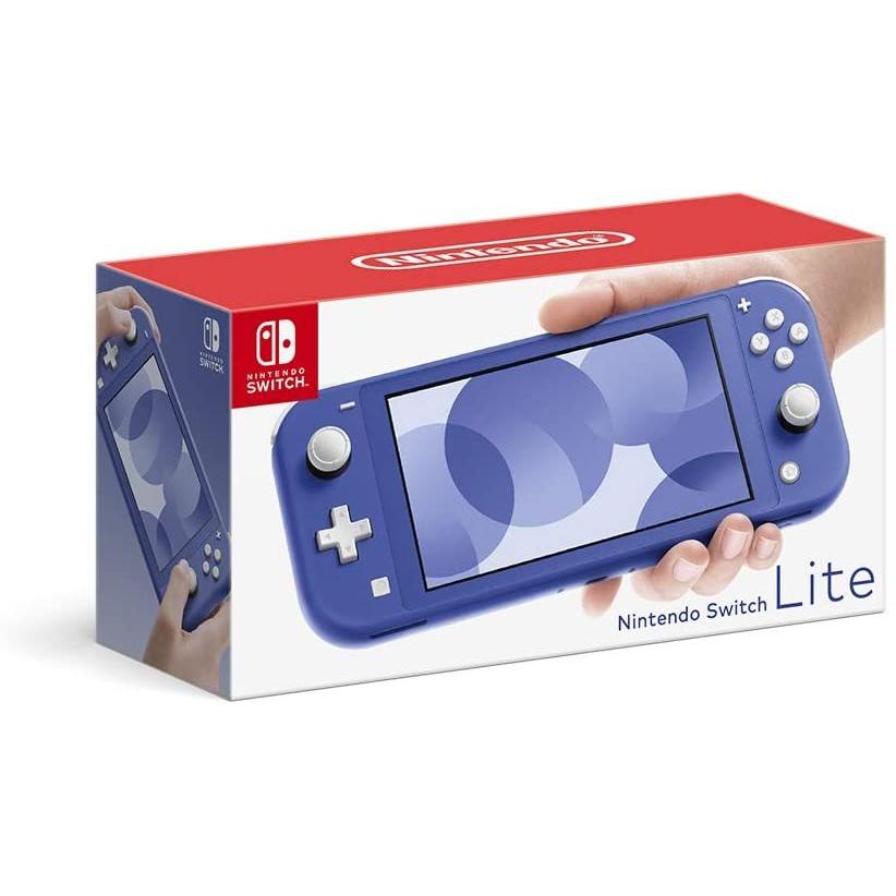 Lite ブルー ニンテンドー　スイッチ ライト 本体 17,395円