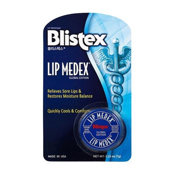 OFMO715Sブリステックス リップメデックス 4P リップケア 水分 唇の保護