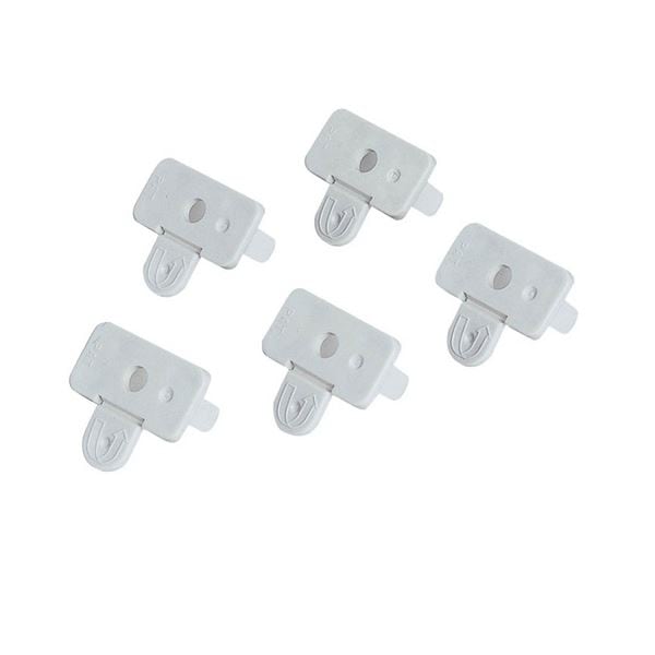 (まとめ) エレコム コンセントキャップ 2P・3P両用 T-CAP2 1パック（5個） (×30セット)