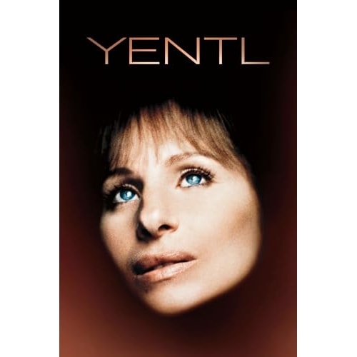 愛のイエントル(Blu-ray Disc) ／ バーブラ・ストライサンド (Blu-ray) IVBD-1341