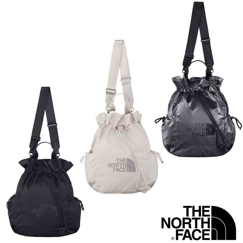 NN2PR11 BONNEY MULTI PACK 巾着 ショルダーバッグ バックパック リュック リュックサック 斜め掛け クロスバッグ トートバッグ ハンドル 3WAY レディース ホワイトレーベ