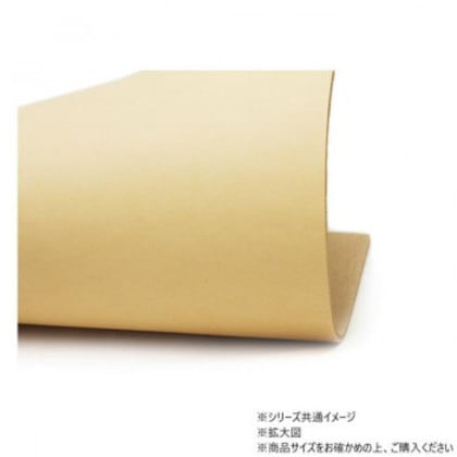 大判切り革 EUダブルバットヌメ 無地 1枚 Pkawa048-2/1-30