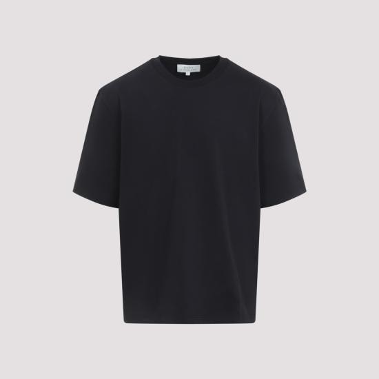 STUDIO NICHOLSON Men T-Shirts LAYSNM1066 BLACK
