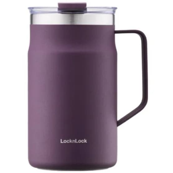 Qoo10] locknlock BTSジョングク愛用 Metromug : KPOP