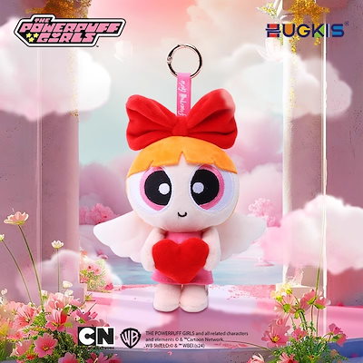 バブルス ぬいぐるみ キーホルダー レインコート ポンチョ