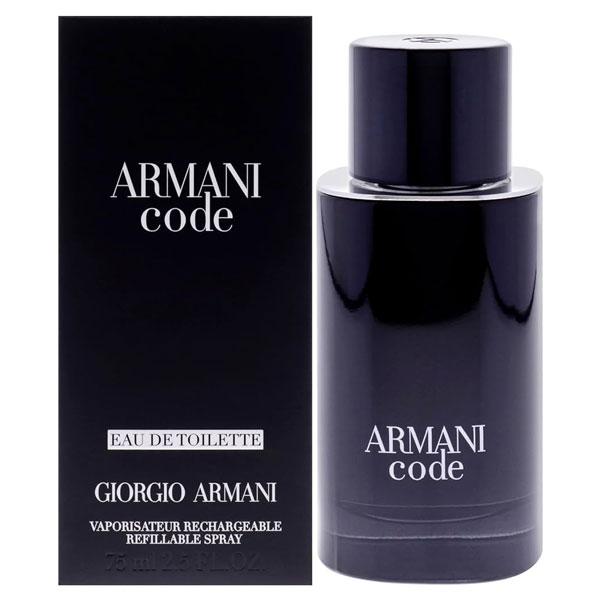 ジョルジオアルマーニ コード プールオム EDT オードトワレ SP