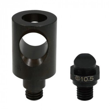 マーベル 全ネジカッター＆パンチャー用φ10SUSパンチセット MCP-10SUSB