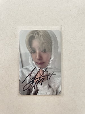 【出回り無】NMIXX ベイ 直筆サイン soundwave ラキドロ トレカ 7181512955.g_300-w-st_g.jpg