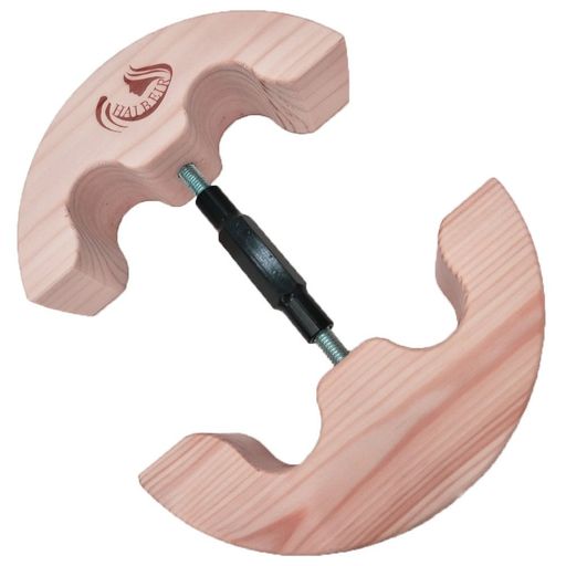 [HAIBEIR] ハット ストレッチャー ハット ジャック 調節可能なターンバックル 大人用のすべての帽子サイズに適合 - 高耐久 - シンプルで使いやすい(ブラック)