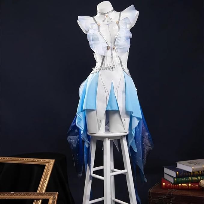 鳴潮 ショアキーパー コスプレ衣装(ウィッグ 靴別売り)その他