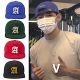 【NONYMOUS AA】NONYMOUS AA On Field Cap ★ BTS テテ着用 ☆BTS V テテ 着用！！【NONYMOUSAA】NONYMOUS AA On Field Cap