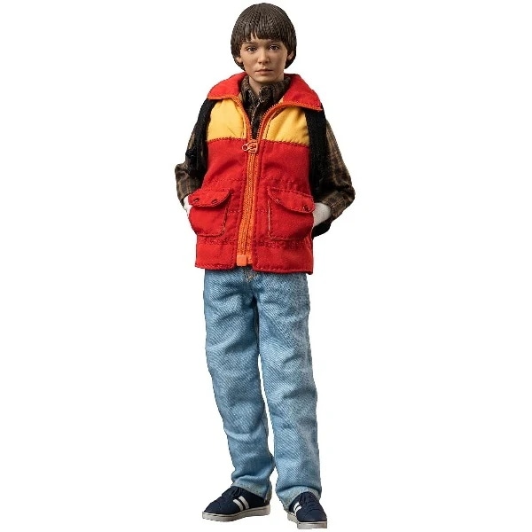 Stranger Things [ストレンジャー シングス 未知の世界] 1/6 Will Byers[1/6 ウィル バイヤーズ] 1/6スケール PVC&ABS&POM製 塗装済み可動フィギュア