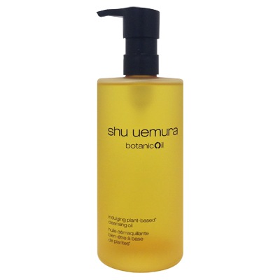 shu uemura ボタニッククレンジングオイル 450mL
