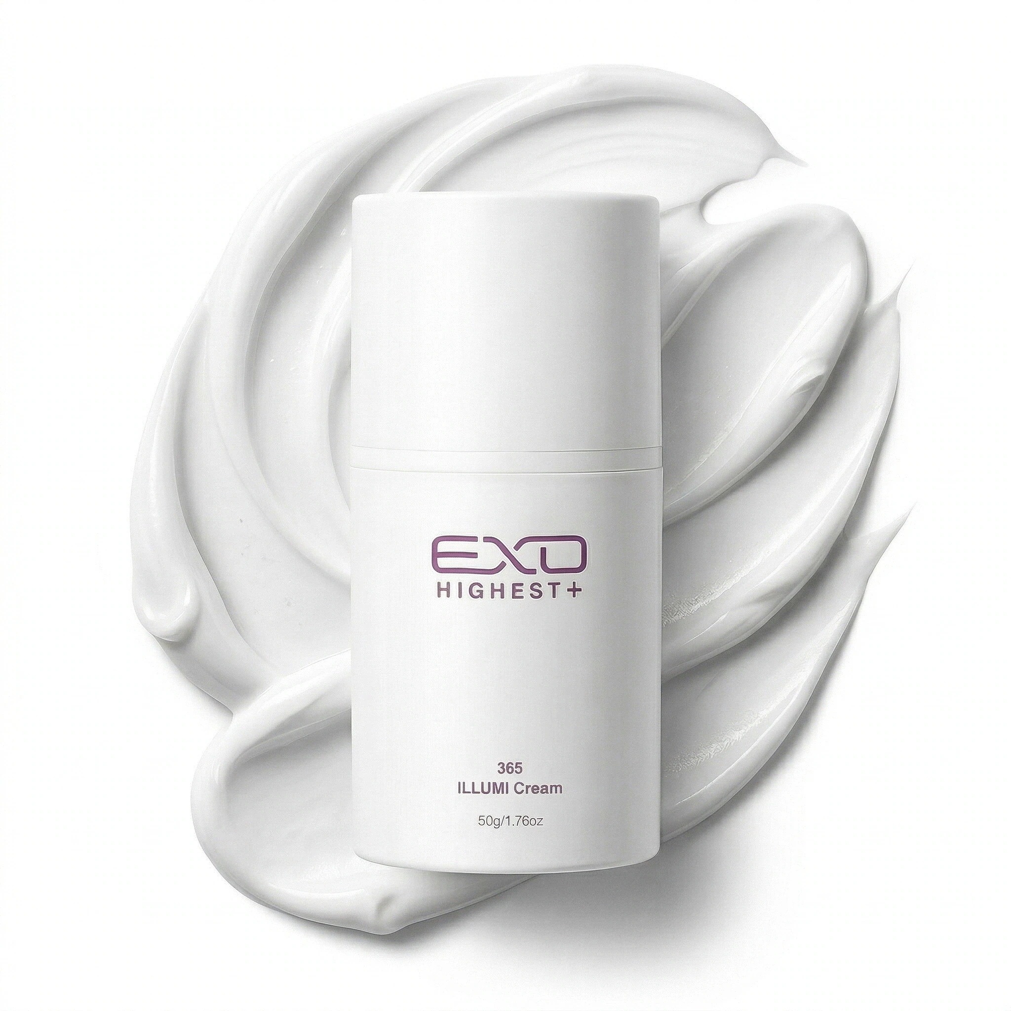 【1周年感謝祭】EXO 365 イルミクリーム 50ml 韓国コスメ l デイリーグロウクリーム l 植物由来エクソソーム l トマト／ツボクサエキス