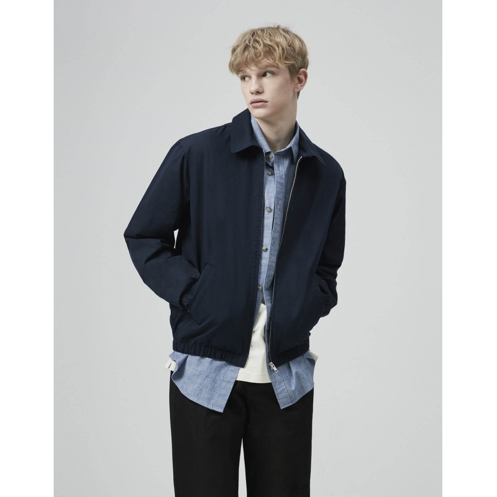 GIORDANO 072510 コットンブルージョン_4color