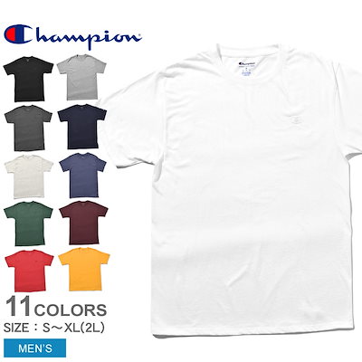 CHAMPION チャンピオン 半袖Tシャツ クラシック ジャー...のサムネイル