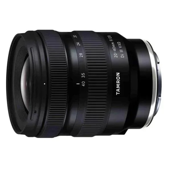 TAMRON タムロン 20-40F2.8 DI III VXD カメラレンズ 交換レンズ ソニーEマウント用 A062SE