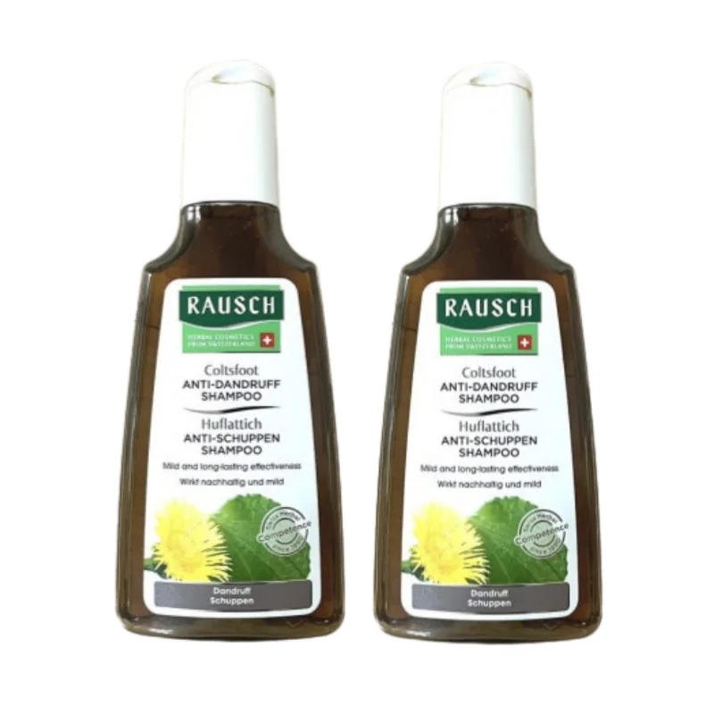 コルツフット ナチュラル成分 アンチフケシャンプー 200ml デュオセット 6,953円