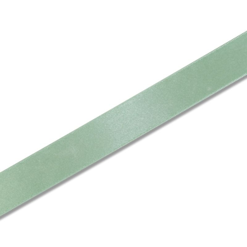 （まとめ買い）シモジマ HEIKO シングルサテンリボン 24mm幅x20m巻 翡翠 ラッピング用品 001420212 [x3セット]
