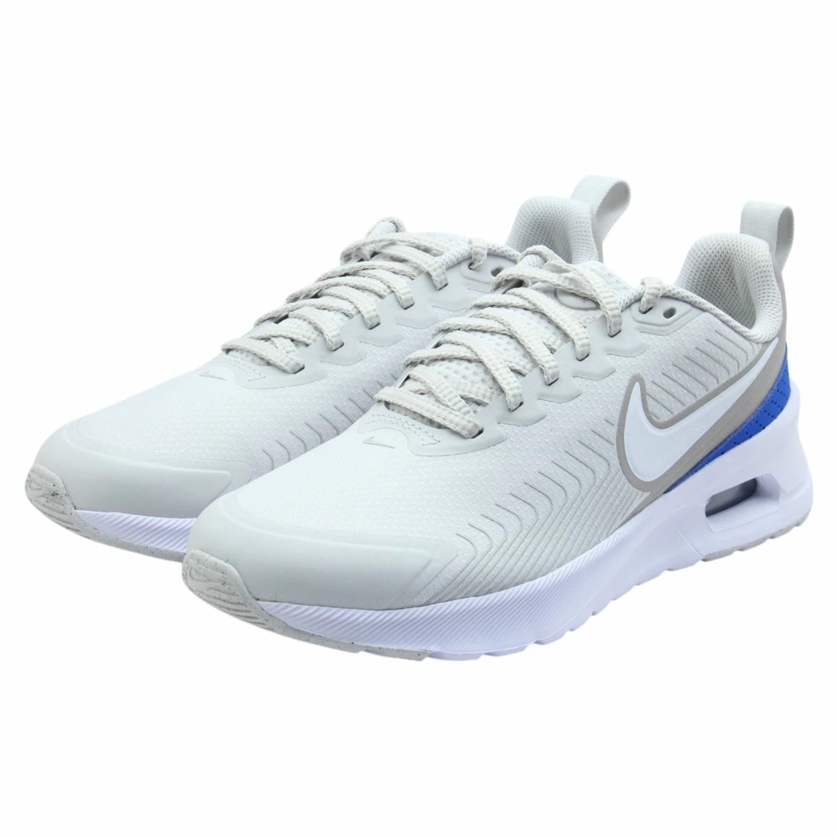 NIKE ナイキ NIKE AIR MAX NUAXIS エアマックス メンズ スニーカー VAST GREY FD4329-009 靴