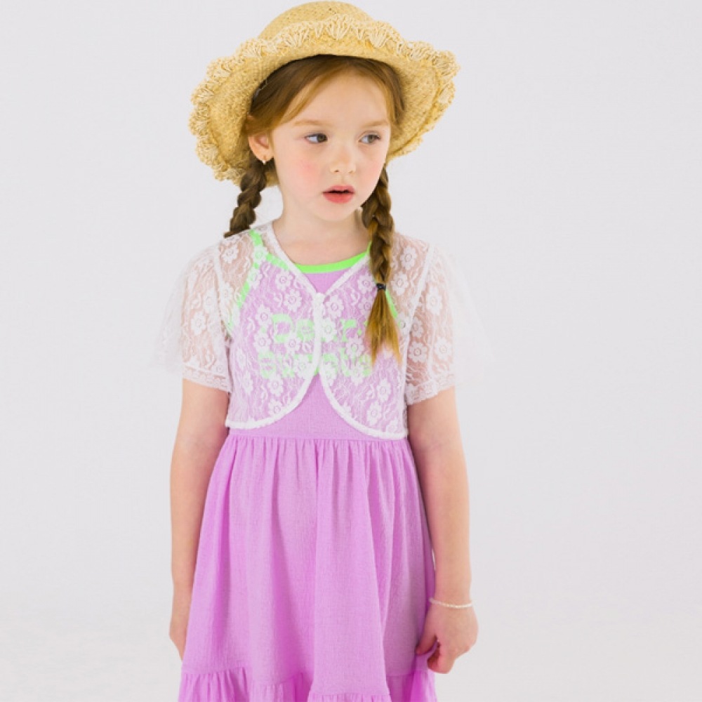 [アイラブJ] エールレースボレロ JWUOU05