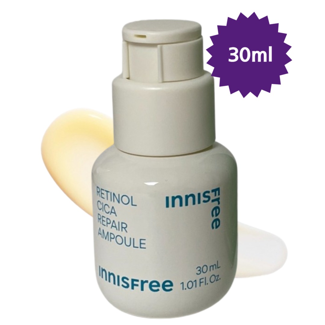 【正規品】レチノールシカリペアセラム 30ml/トラブル/敏感肌/毛穴/角質/鎮静/きれいな肌/韓国コスメ