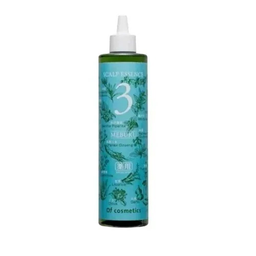 [国内正規品] オブ・コスメティックス 薬用スキャルプエッセンス 3 300ml(リフィル） Of cosmetics 抜け毛 薄毛 センブリエキス メントール 毛 養毛 薄毛 フケ かゆみ