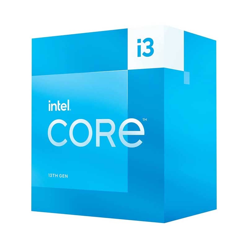 Core i3 13100 BOX