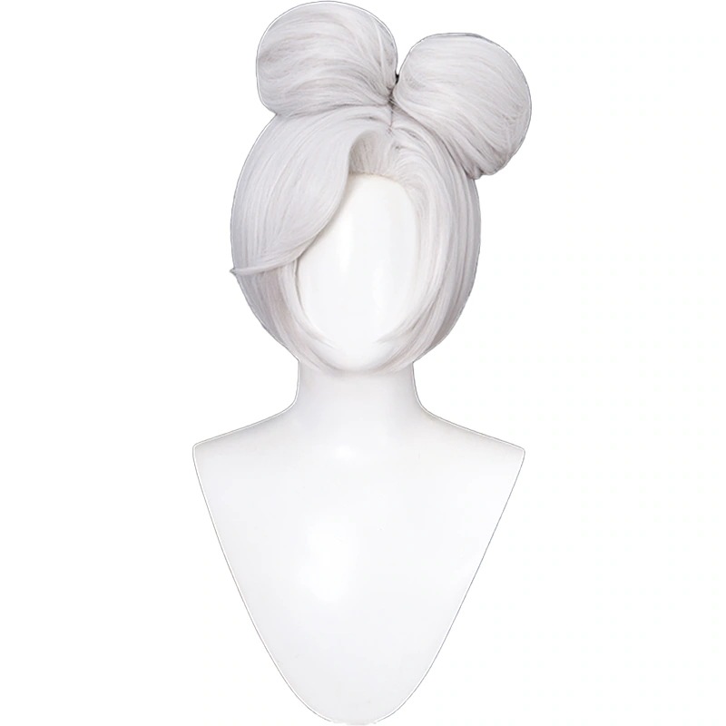 ゼルダの伝説 ティアーズ オブ ザ キングダム　プルア　コスプレウィッグ