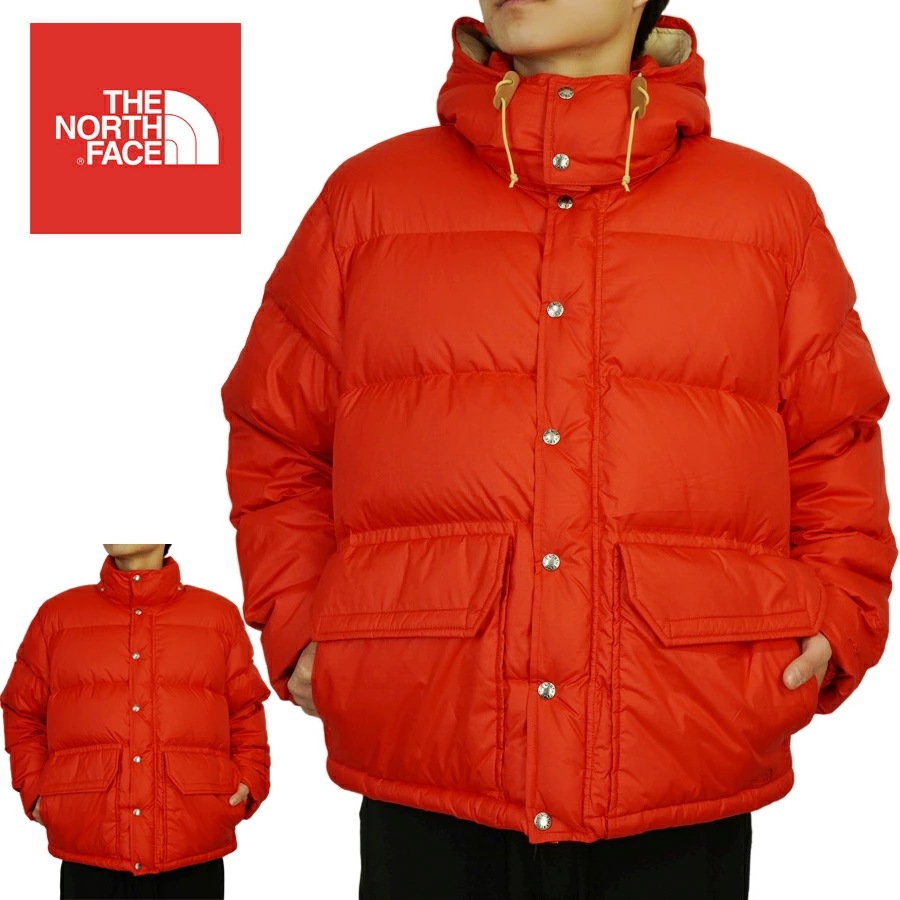 ノースフェイスTHE NORTH FACEメンズ ダウンジャケットM 71 SIERRA DOWN JACKETメンズ 71 シエラ ダウン ジャケット