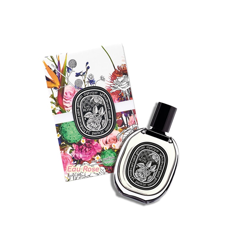 diptypue Eau Rose ☆ディプティック オーローズ 限定ボトル www