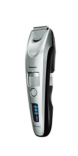 パナソニック ヒゲトリマー 充電交流式 シルバー調 ER-SB60-S